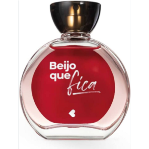 Beijo que Fica Desodorante Colônia 75ml