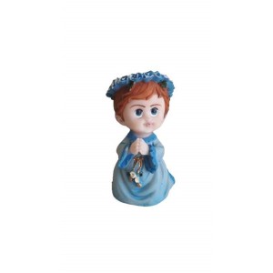 Mini Anjo De Resina
