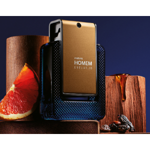 Desodorante Perfume Natura Homem Evolut.io 100 ml