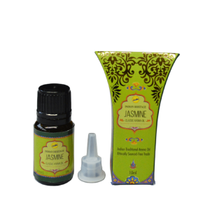Óleo Aromático Sree Vani Indian Heritage Jasmine