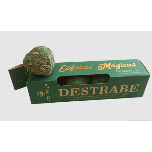 Aromanza Esfera C/4 Destrabe