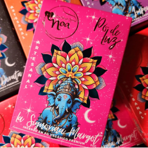 Incenso NOA Pó de Luz Signorina Margot