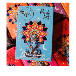 Incenso NOA Pó de Luz Ritual Indiano