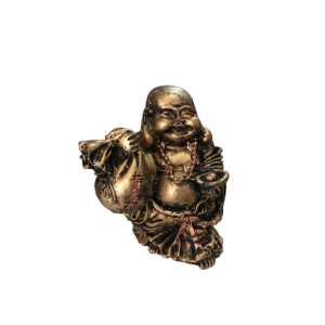 Mini Buda Chinês da Fortuna
