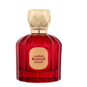 Perfume Árabe La Rouge Baroque Extreme Unissex Maison Alhambra Eau de Parfum 100ml
