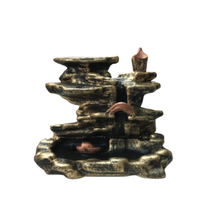 Incensário Cascata Ponte