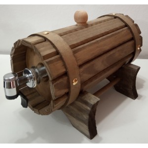 PINGÔMETRO DE MADEIRA