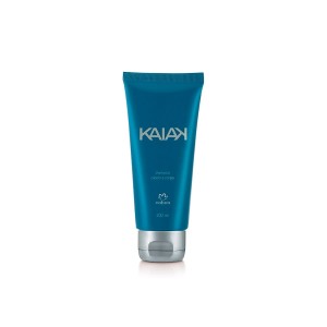 SHAMPOO CABELO E CORPO KAIAK MASCULINO 100 ML
