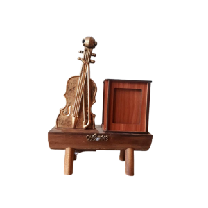 Enfeite Porta Treco- Violino