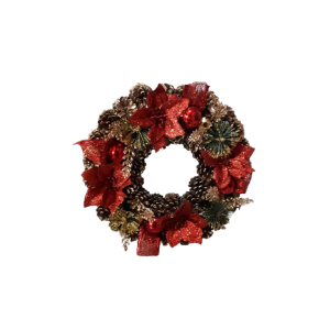 Guirlanda Rustica  Natalina