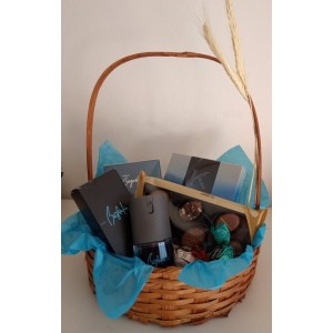 KIT DIA DOS PAIS BIOGRAFIA COM CHOCOLATE