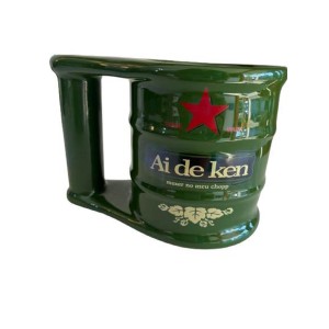Caneca Formato Barril