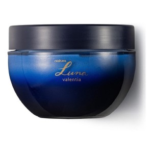 Desodorante Hidratante Corporal Perfumado Luna Valentia 200g