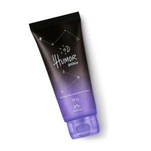 Gel Desodorante Hidratante Iluminador Perfumado Humor Galáxia 100g