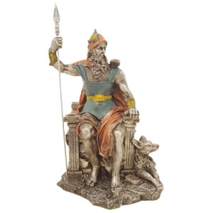 ODIN DEUS DA SABEDORIA