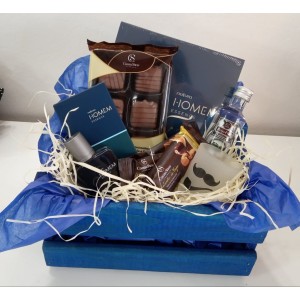 KIT DIA DOS PAIS NATURA HOMEM COM CACHAÇA