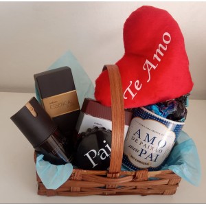 KIT DIA DOS PAIS ESSENCIAL