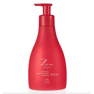 Desodorante Hidratante Corporal Perfumado Natura Luna Coragem 300ML