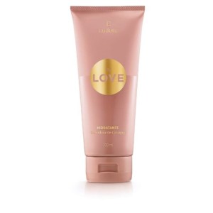 LOÇÃO HIDRATANTE DESODORANTE CORPORAL IN LOVE 200 ML