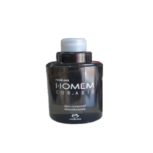 REFIL DESODORANTE NATURA HOMEM CORAGIO 100 ML