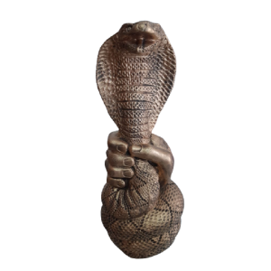 COBRA NAJA DE RESINA