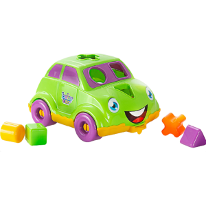 Carrinho Didático Na Solapa