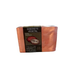 Sabonete Glicerinado Em Barra - Cupuaçu 100g