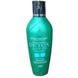SHAMPOO PURIFICANTE DETOX ORIENTE LIFE 300ML