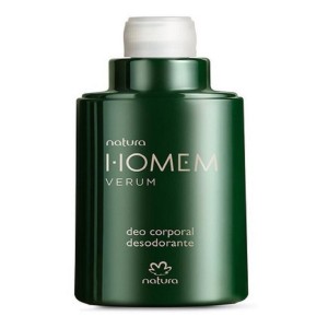 REFIL DESODORANTE HOMEM VERUM NATURA 100 ML