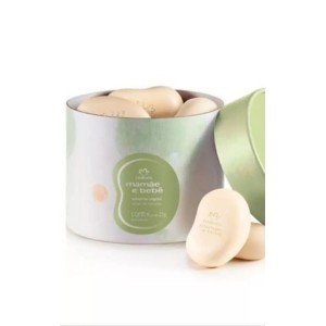 SABONETE VEGETAL MAMÃE BEBÊ