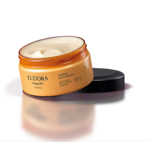 Creme Acetinado Hidratante Desodorante Corporal Magnific Audaz 200g