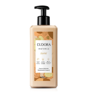 Creme Hidratante Desodorante Corporal Instance Karité 400ml