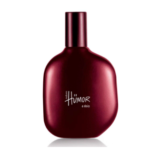 Humor a Dois Desodorante Colônia Masculino Miniatura - 25 ml