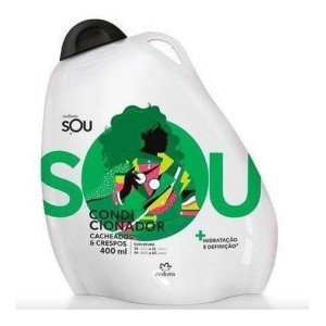 CONDICIONADOR NATURA SOU CACHOS MODELADOS 400ML