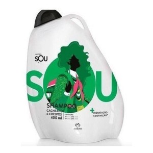 SHAMPOO NATURA SOU CACHOS MODELADOS 400 ML