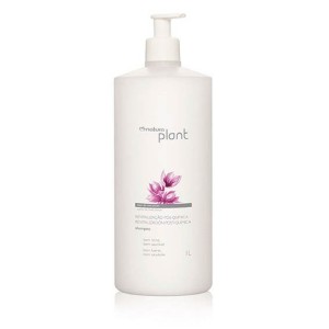 SHAMPOO NATURA PLANT REVITALIZAÇÃO PÓS QUÍMICA 1 LITRO