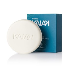 Sabonete em Barra Kaiak Masculino - 90 g