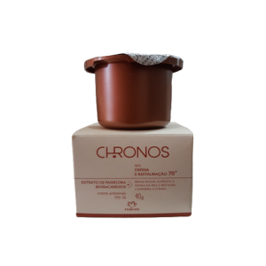 REFIL  NATURA CHRONOS 70+ DIA40G