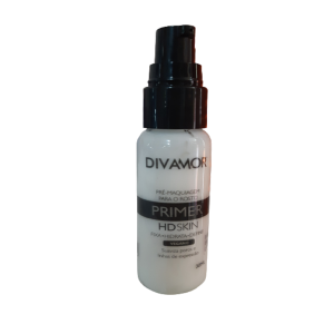 PRIMER HD SKIN DIVAMOR 30 ML