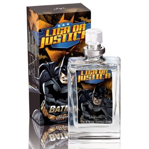 Batman Desodorante Colônia Masculina - 25 ml