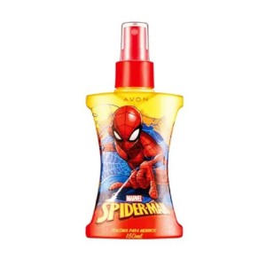 Colônia Infantil Homem Aranha Spiderman Avon 150ml