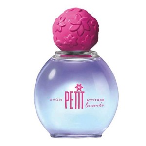 Petit Attitude Lavande Desodorante Colônia - 50ml
