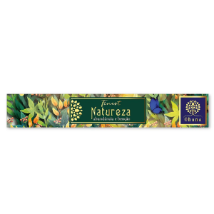 Incenso Vareta Ohana- Natureza
