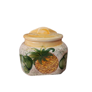 Saleiro Grande - Abacaxi