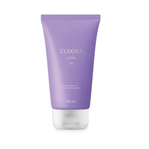 Loção Hidratante Desodorante Corporal Lyra Joy 150ml