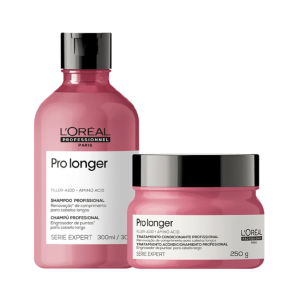 Kit L'Oréal Professionnel Pro Longer (2 Produtos)