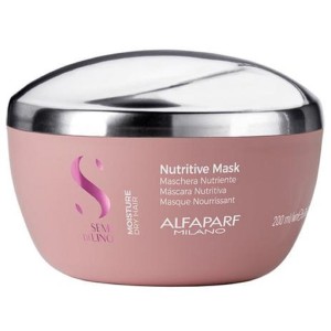 Alfaparf Semi Di Lino Moisture Nutritive - Máscara Capilar 200 ml