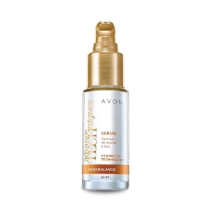 fluído restaurador de pontas advance techniques hidrabalance nutrição completa Avon 30 ml