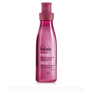 Body Splash Desodorante Colônia Amora Vermelha e Jabuticaba Tododia - 200ml